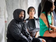 The reports of Ye and Bianca's split surfaced on Thursday, February 13 (Image via Arnold Jerocki/Getty Images)